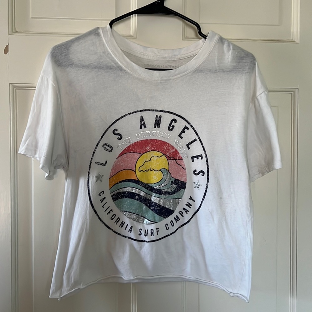 Los Angeles Graphic tee